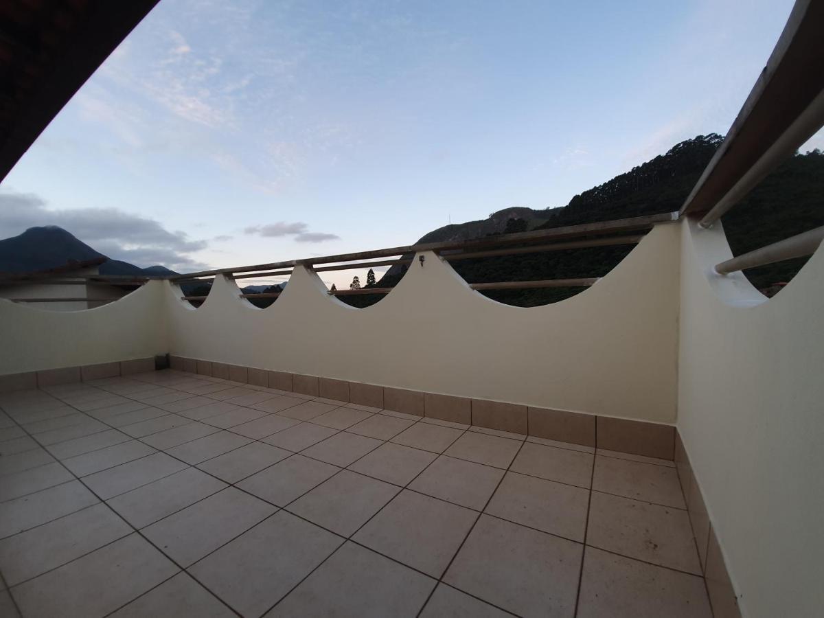 Apartamento Vista Da Montanha Nova Friburgo Exterior photo